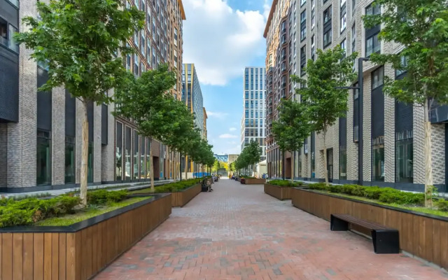 Апартаменты Ленинградский проспект 29/1