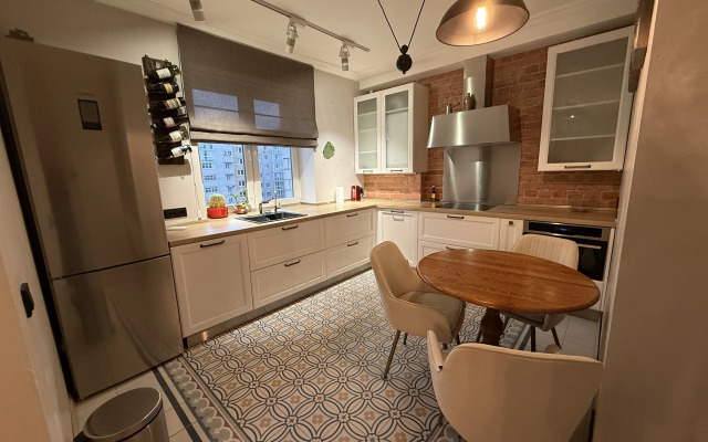 Квартира Дизайнерская