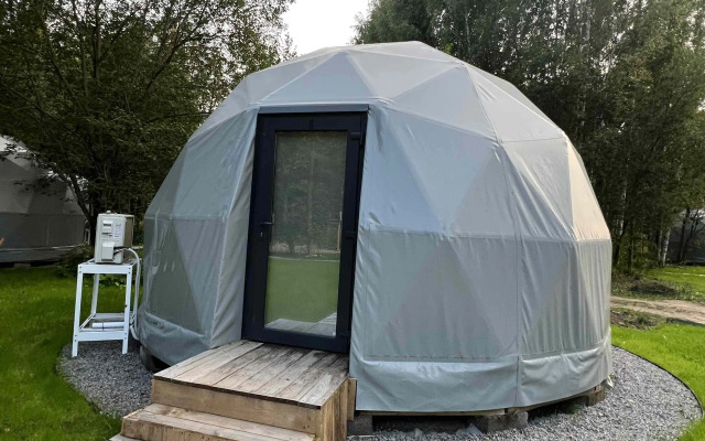 Ozero Le Glamping