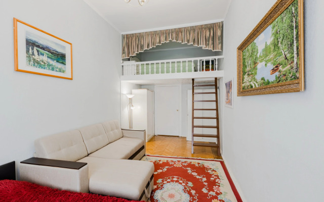 Апартаменты SpbStay на Рубинштейна 3