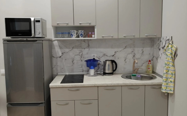 Na Farmana Salmanova 15 Flat