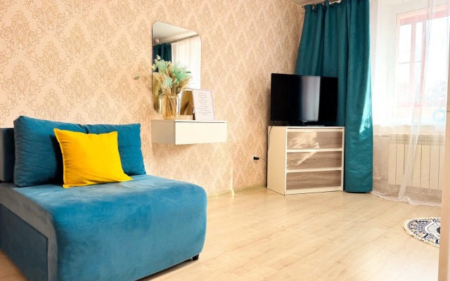 Апартаменты Like Home на ул. Семчинская