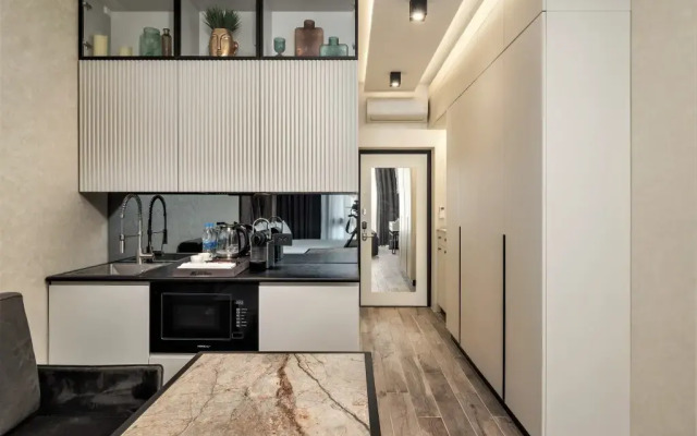 Апартаменты Metropol ZBS Viola