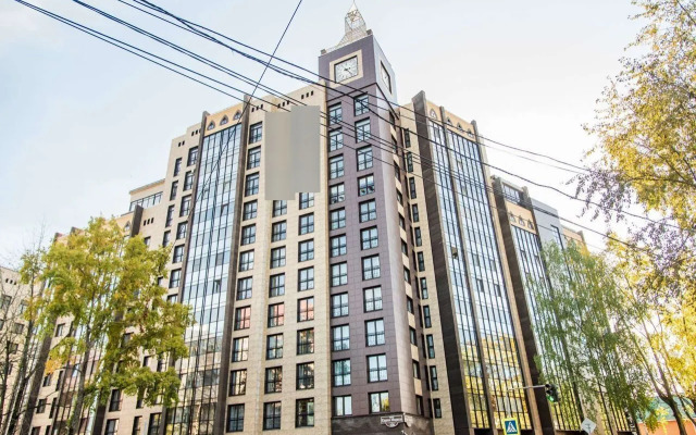 Квартира на Карла Маркса 100