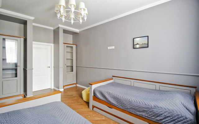 Apartamentyi Komsomolskij 7