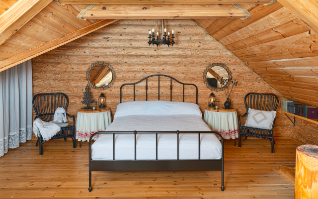 Гостевой Дом Суздальские Терема