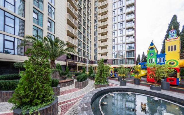 Metropol S Vidom Na More 416 Apartments