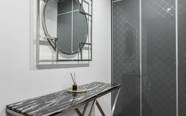 Апартаменты Люкс Башня Око Москва-Сити