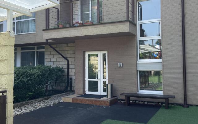 Taunpark Flat