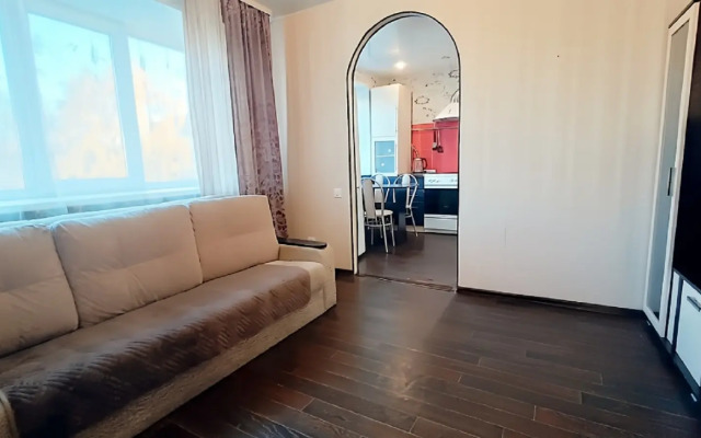 Апартаменты Уютный Север на Шмидта 33а