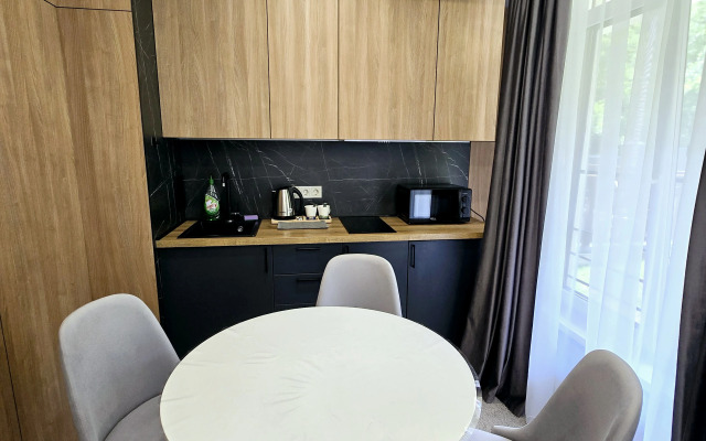 Panorama Achishkho nomer lyuks Hotel