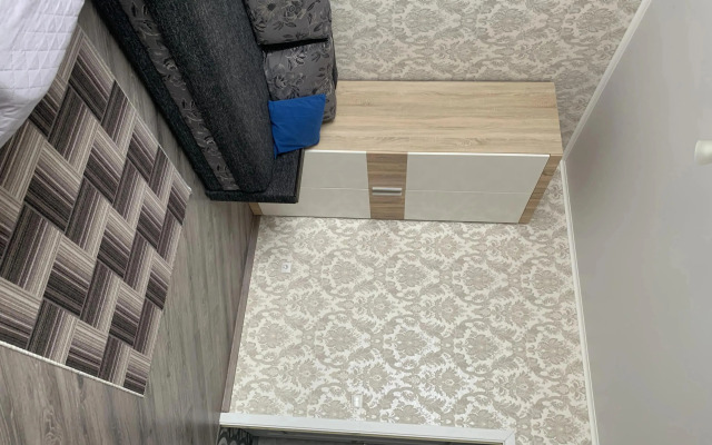 Apartamenty ryadom s Verkhnim Ozerom