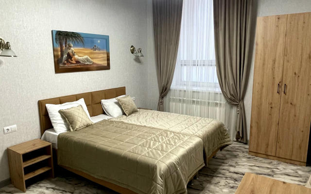 Гостевой дом Луна