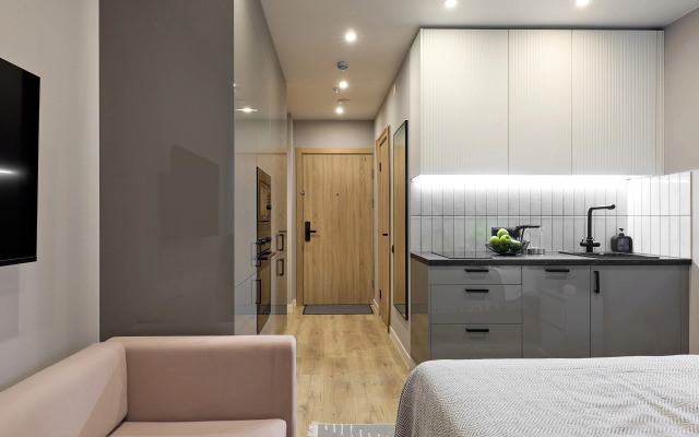 Zanevskiy 844 Flat