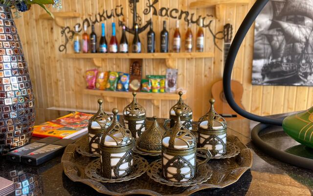 Великий Каспий