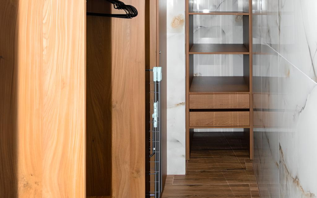 V centre Sochi 10 minut do morya AK Arhitektor chetirehmestnie komfort modern Apartaments