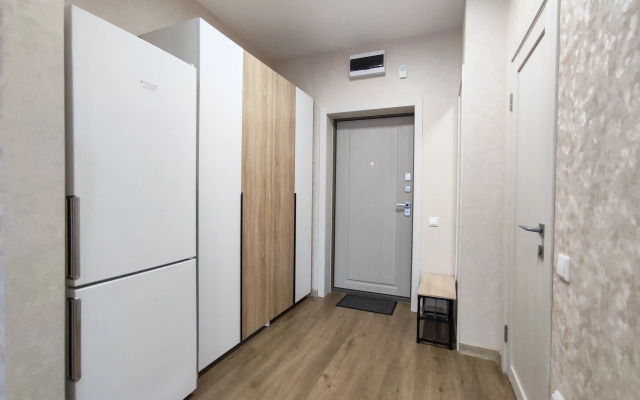 Апартаменты Новые в ЖК Академия