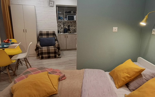 Апартаменты СПб Аренда Rental housing на ул. Блохина