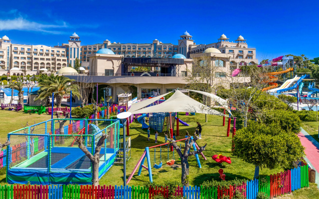 Spice  & Spa All Inclusive