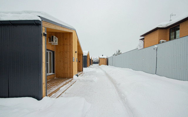 Апартаменты на Кривоносовском 1а 1