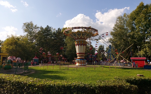 Апартаменты Париж