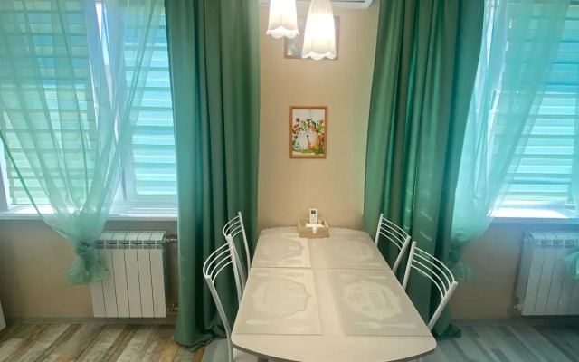 Ryadom s Akvaparkom Flat