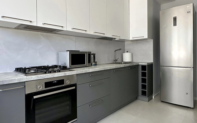 Uyutnaya V Tsentre Goroda Flat
