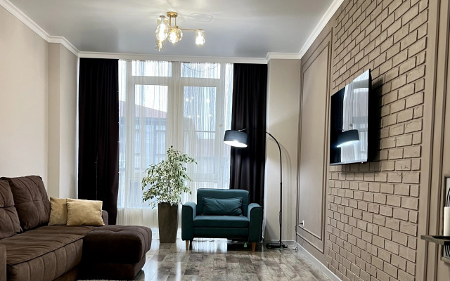 Квартира на улице Тлостанова, 32Д