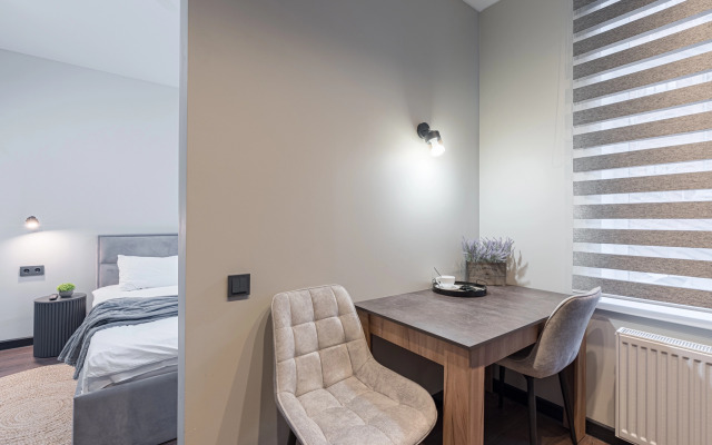 Apart hotel Tsentralnyi