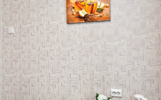 Апартаменты Уютная квартира с прекрасным видом