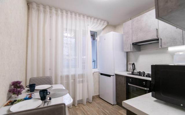 S novym remontom v otlichnom rayone Apartments