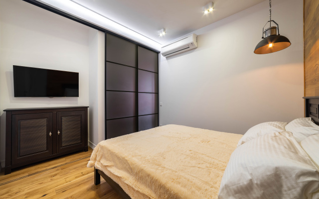 U Morya V ZHK Akter Gelaksi Apartments