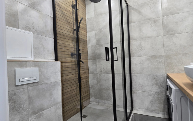 Апартаменты Мичурина 58 корпус 1