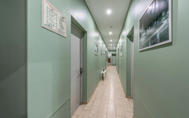 Хостел Маяковский