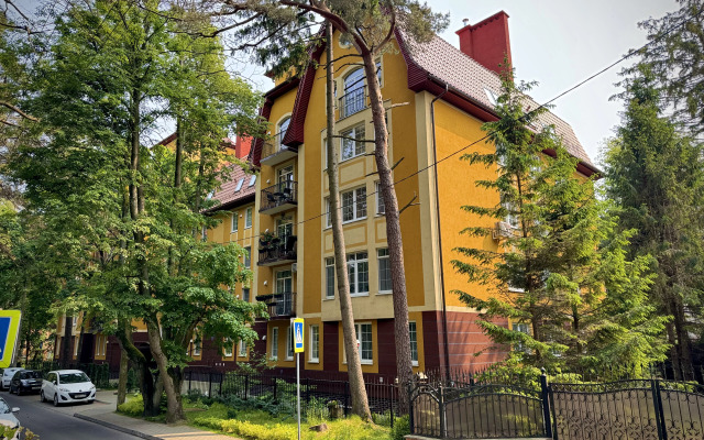 Квартира Amber