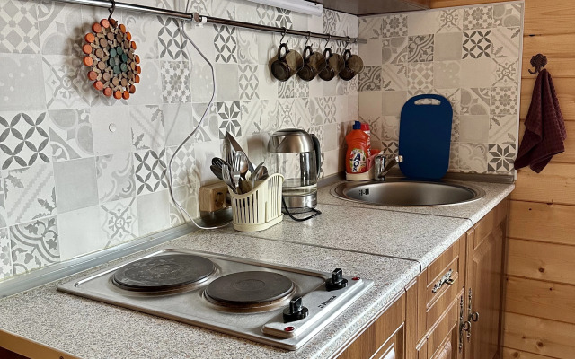 Частный дом Дом на Онежской 20А