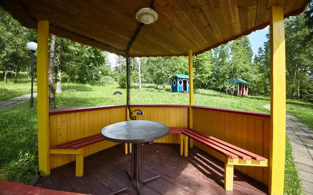 Eco-complex Parus Ruza