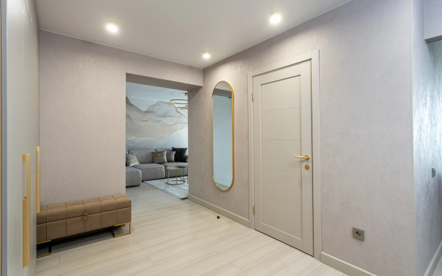 Квартира Globalstay Дизайнерская с панорамным видом Смоленска