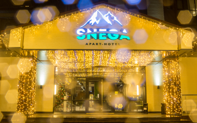 Polyana Apart-Otel Snega Apartaments