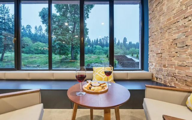 Mountain Resort Gantiadi