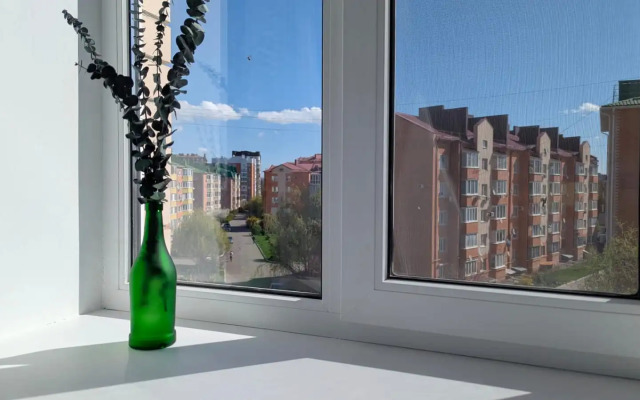 Апартаменты Уютный уголок возле парка 2