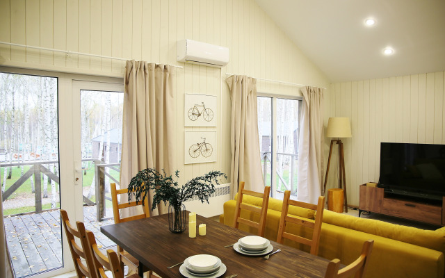 Point 359 Altajskij Guest House