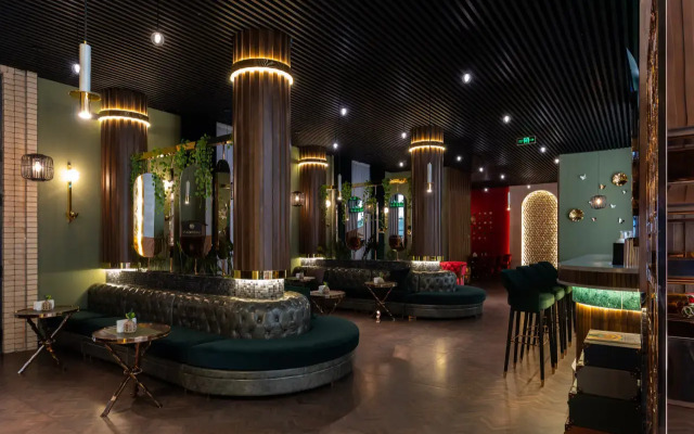 Mövenpick Samarkand