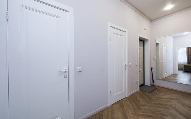 Mechty U Verkhnego Ozera Flat
