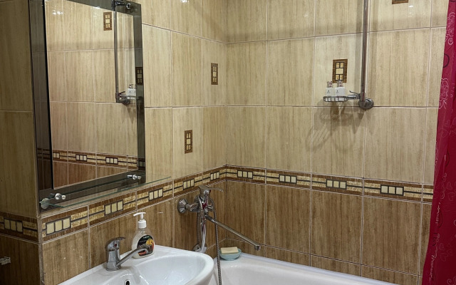 Апартаменты Двухкомнатные