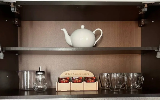 Квартира Гостеприимный уголок в центре