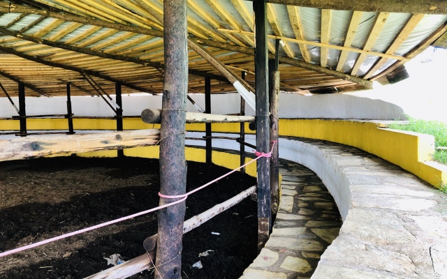 Отель Cabañas del Pajar Rotamundos