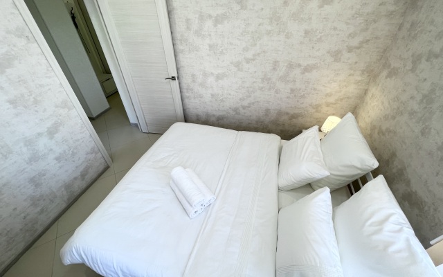 Апартаменты на Тульской 18 на пятом этаже квартира 18