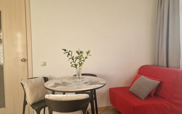 Квартира на Улице Индустрии 66