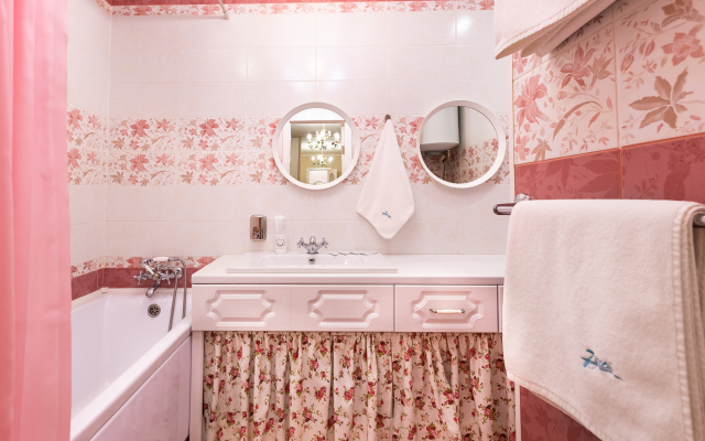 Апартаменты Париж